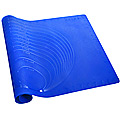 29437-1 Коврик силикон синий 60 х40 см МВ(х60)                                                                                                                                                                                                                 