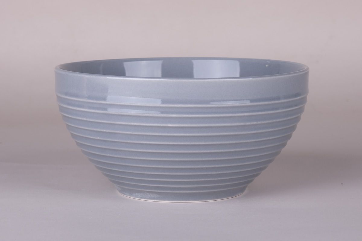 7920 Салатник 800мл/15см  Gray (х48) 
