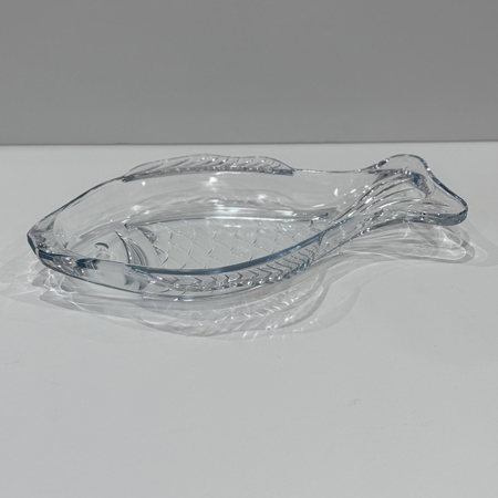 641021W Блюдо FISH  37*22 см (х12)  641021W Блюдо