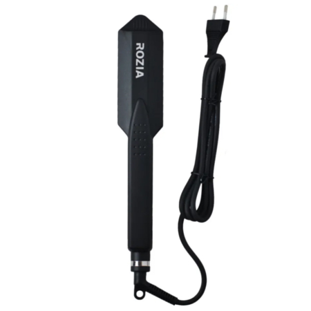 746-HR Щипцы-ГОФРЕ HR-746 (55W 220-240V керам.пласт ) ROZIA (х1) - АКЦИЯ 